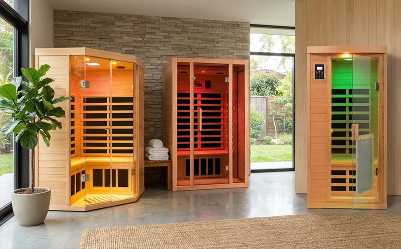 Infrared Saunas