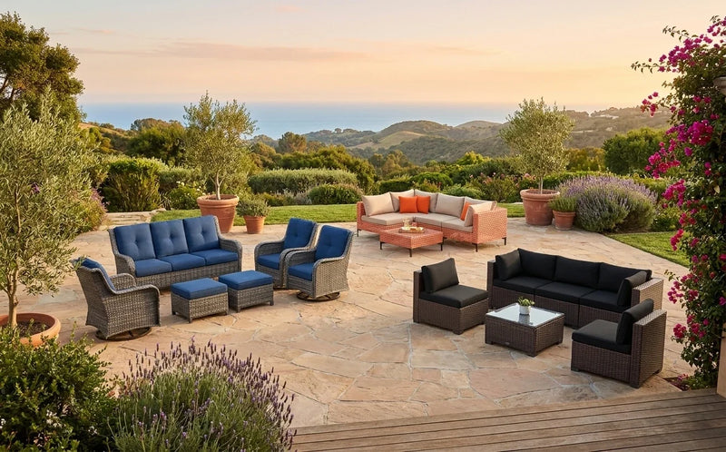 Patio Furniture Sets